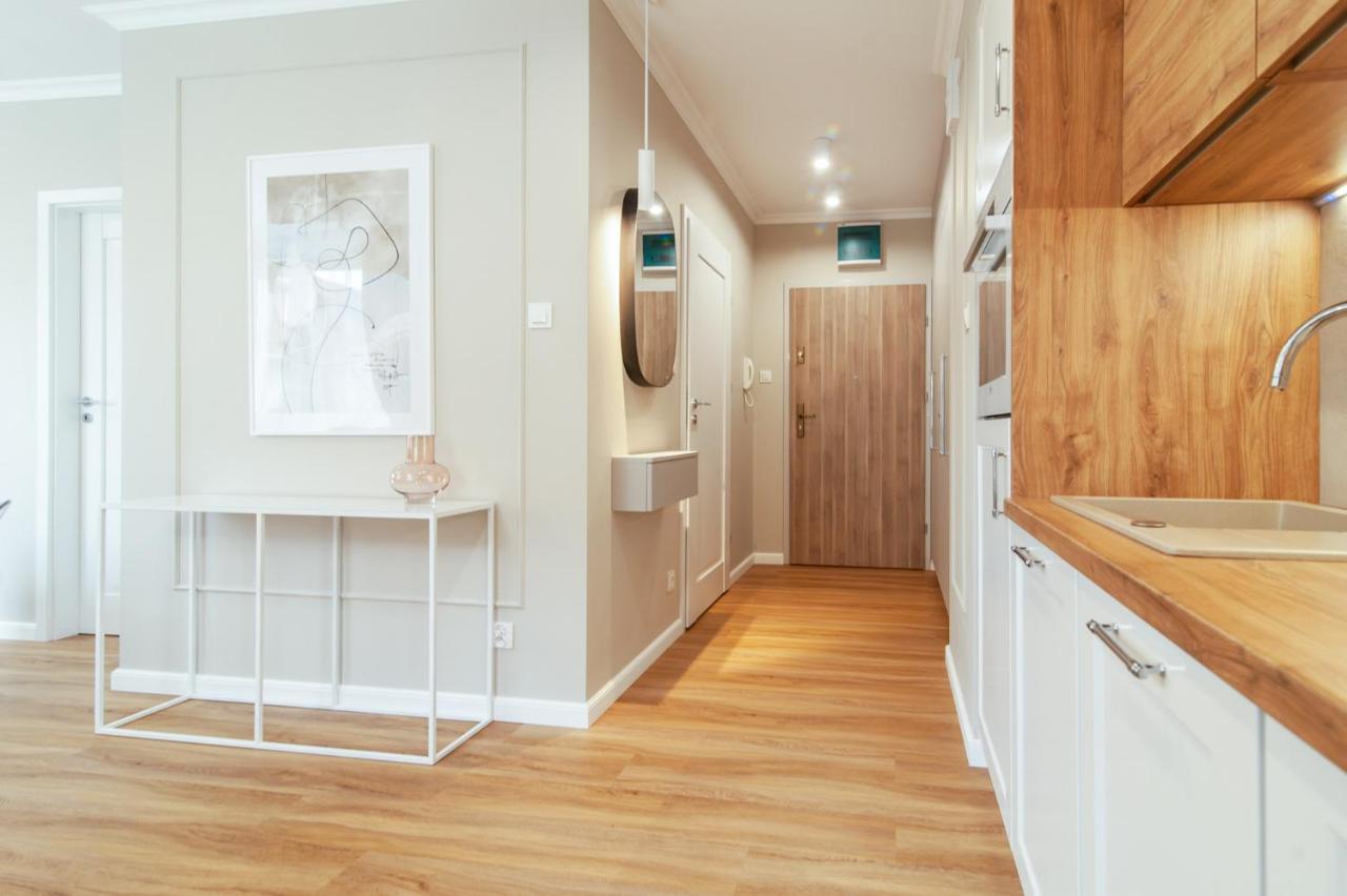 Moye IV Apartamenty Колобжег Екстериор снимка