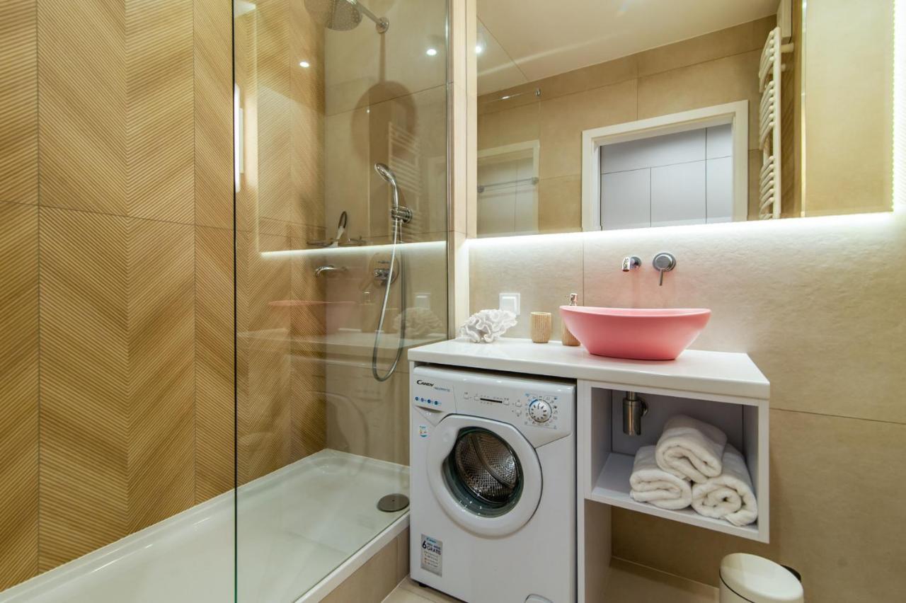 Moye IV Apartamenty Колобжег Екстериор снимка