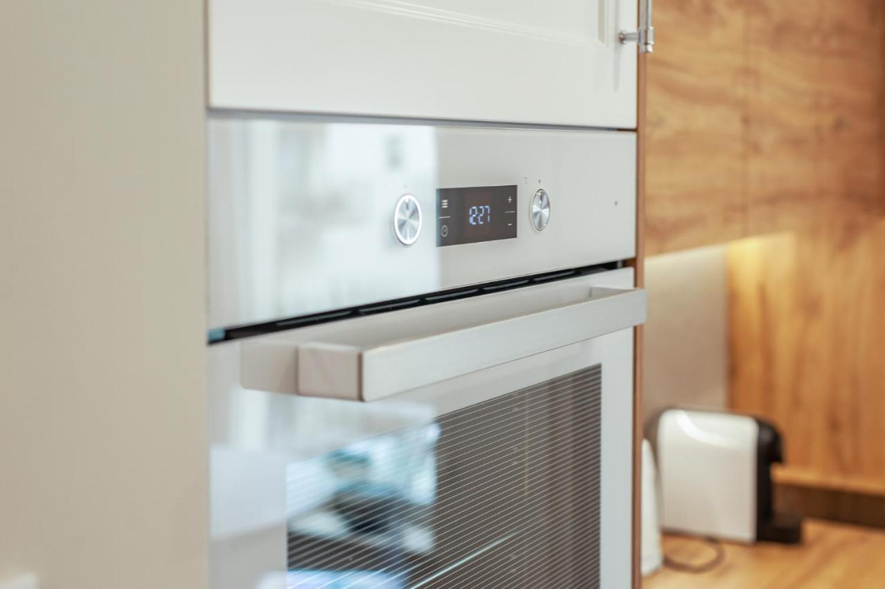 Moye IV Apartamenty Колобжег Екстериор снимка