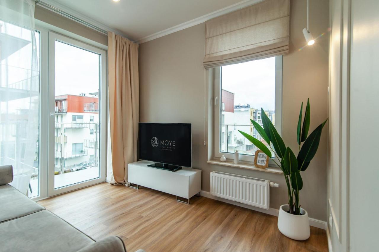 Moye IV Apartamenty Колобжег Екстериор снимка