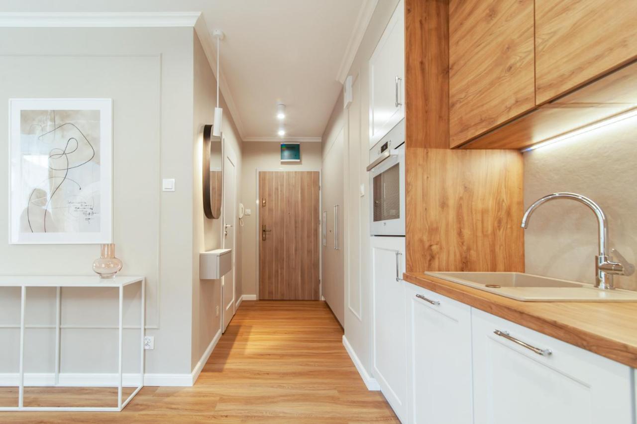 Moye IV Apartamenty Колобжег Екстериор снимка
