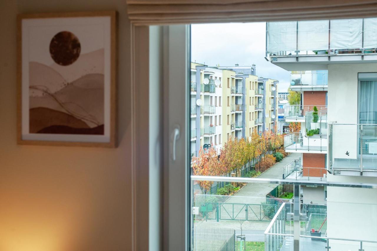 Moye IV Apartamenty Колобжег Екстериор снимка