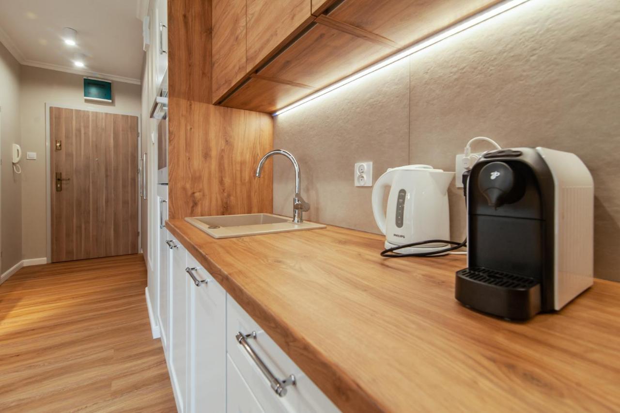 Moye IV Apartamenty Колобжег Екстериор снимка